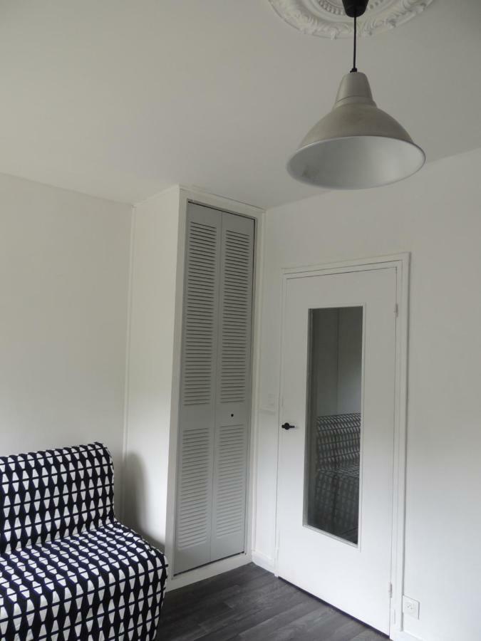 STUDIO en face de la forêt de FONTAINEBLEAU Avon Exterior foto