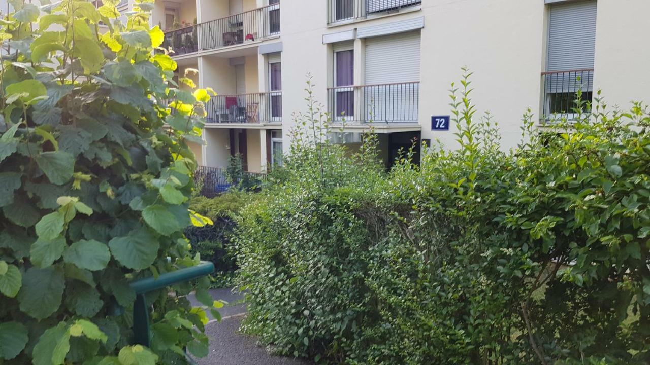 STUDIO en face de la forêt de FONTAINEBLEAU Avon Exterior foto